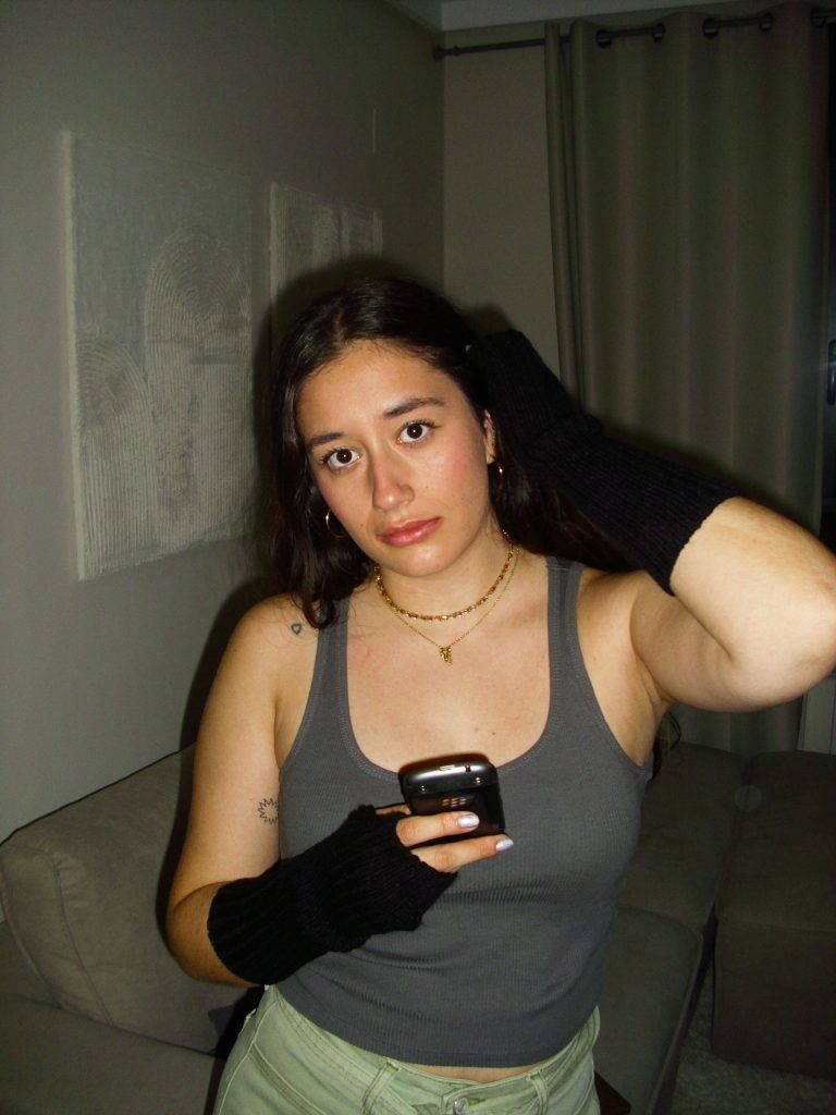 SALMA BLACK