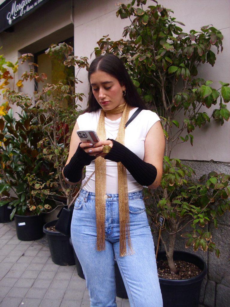 SALMA BLACK