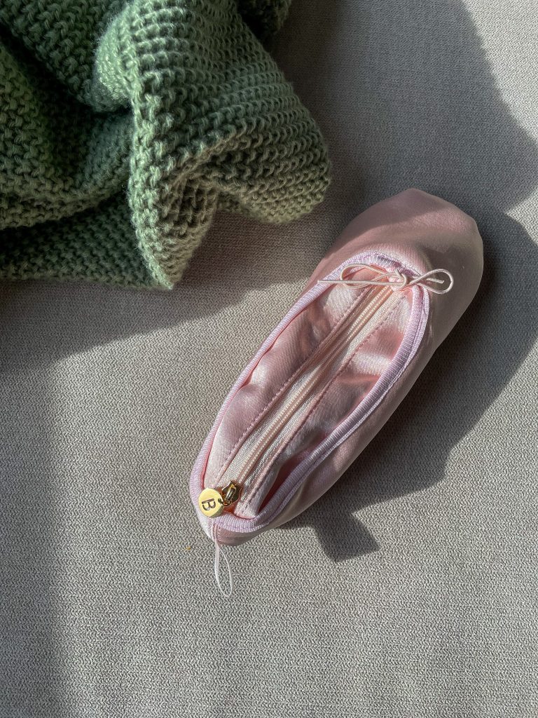 BALLET NECESER/ESTUCHE