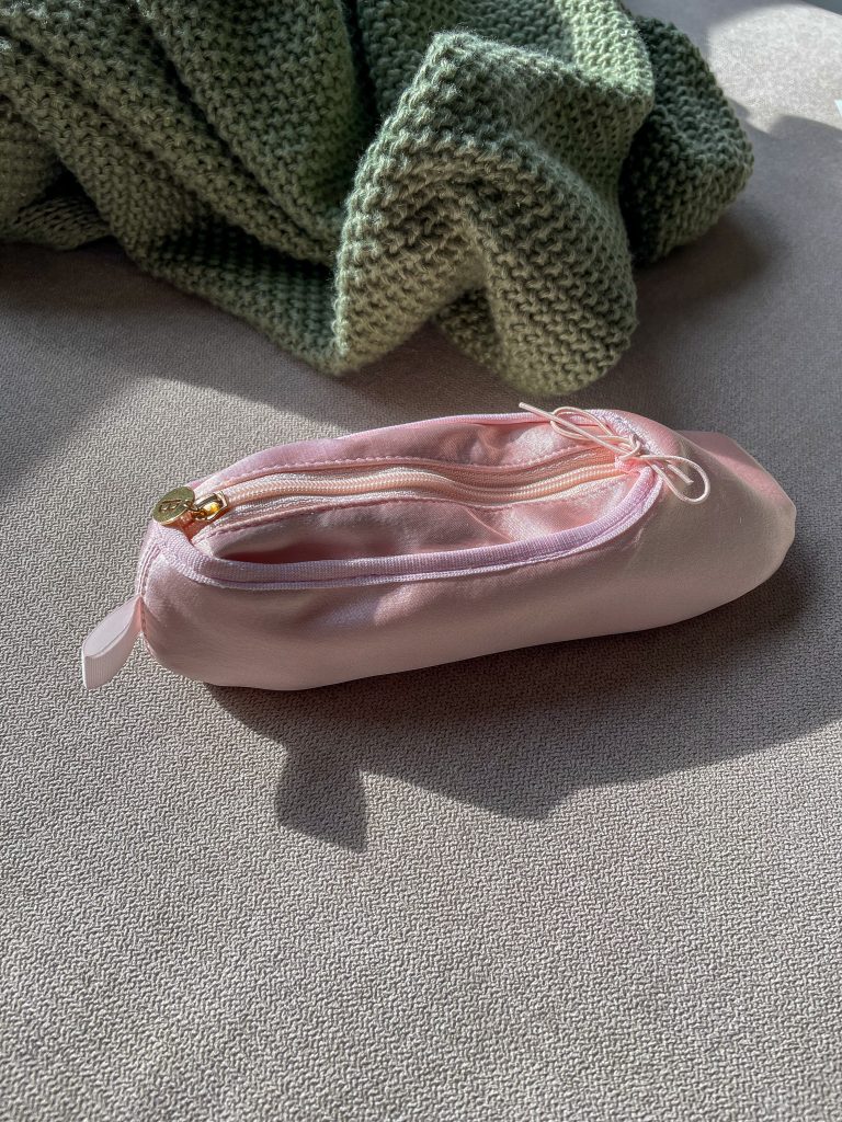 BALLET NECESER/ESTUCHE