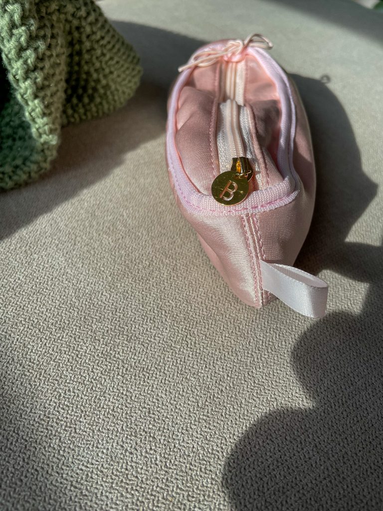 BALLET NECESER/ESTUCHE