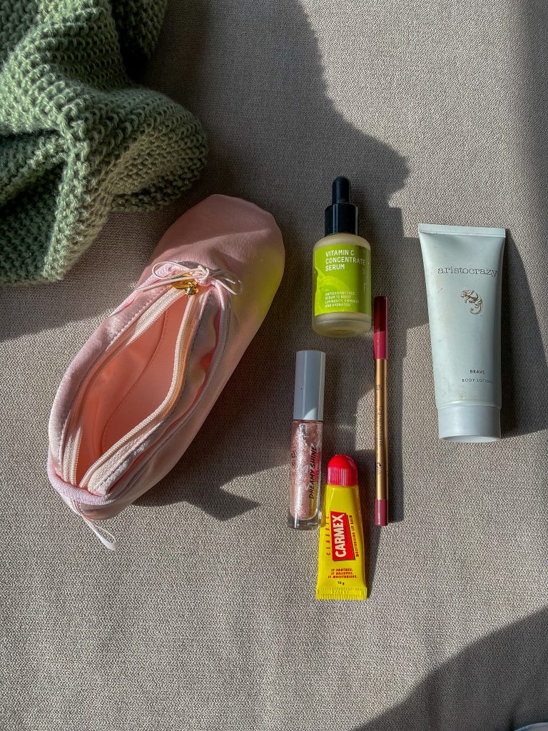 BALLET NECESER/ESTUCHE