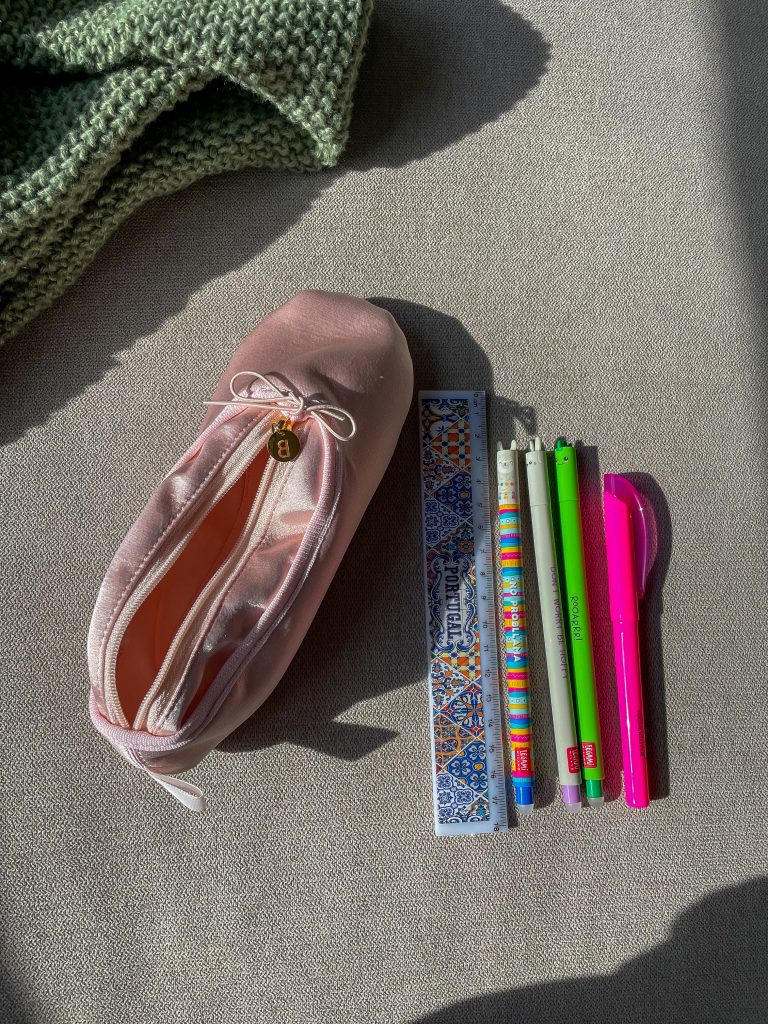 BALLET NECESER/ESTUCHE