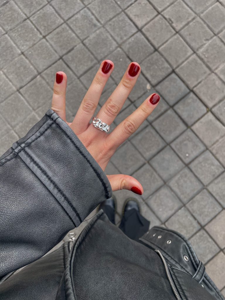 TERRACOTA SILVER
