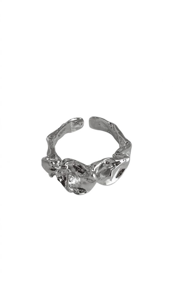 TERRACOTA SILVER