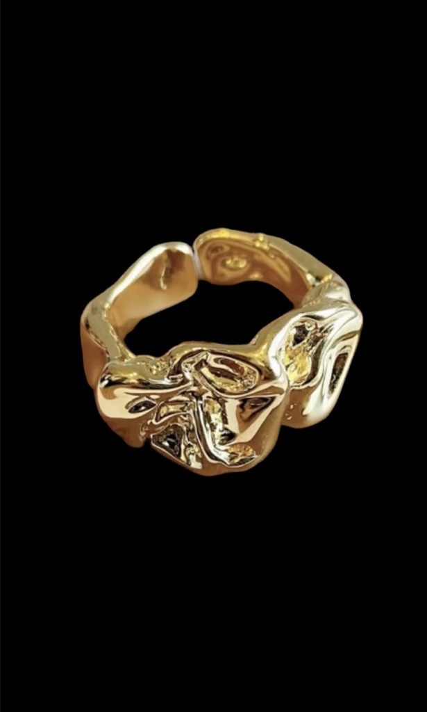 TERRACOTA GOLD