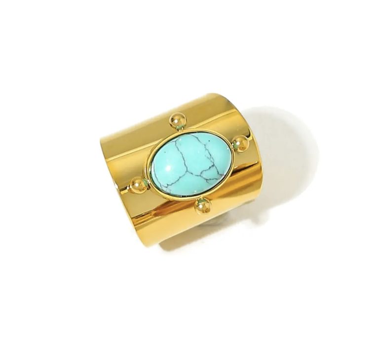 ANILLO TURQUETA