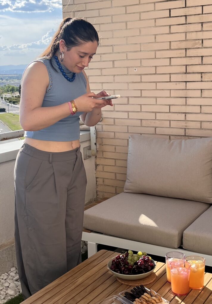 ARÁNDANO DOTS