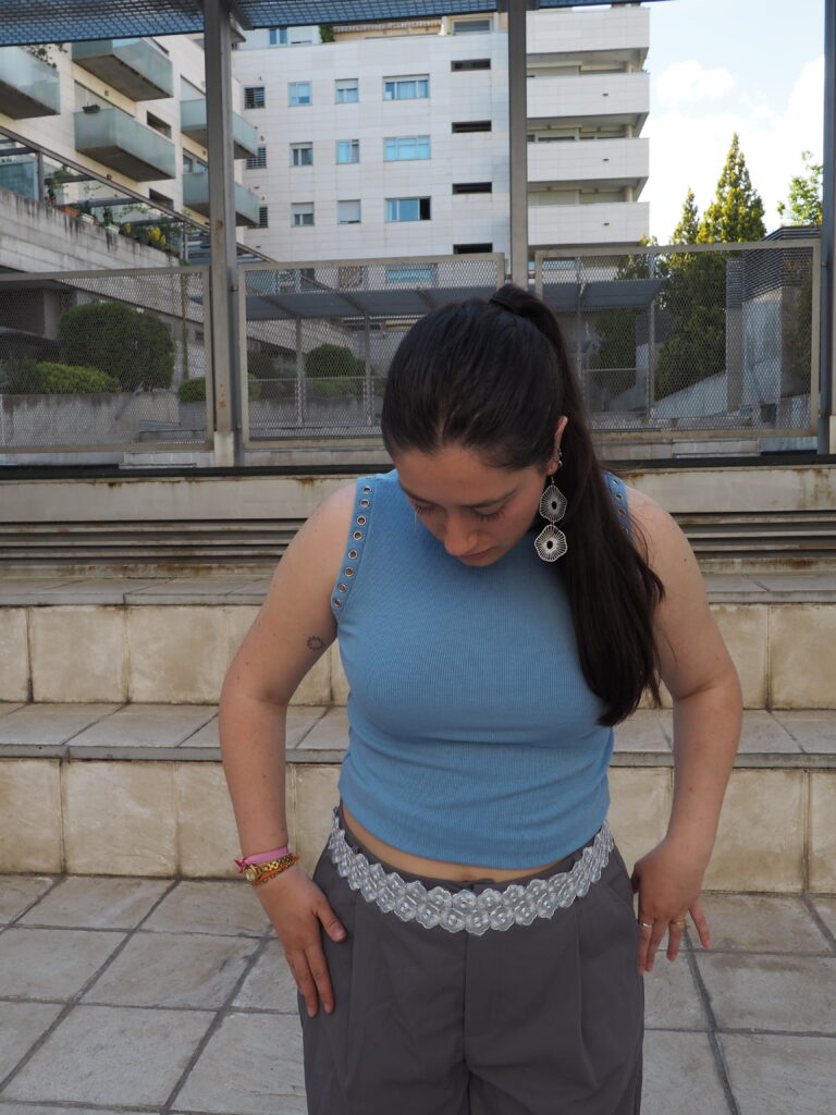 ROSITA CINTURÓN
