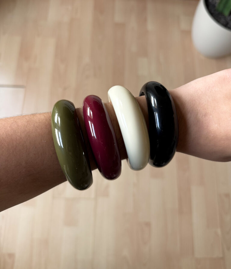 PULSERAS GLOSSY