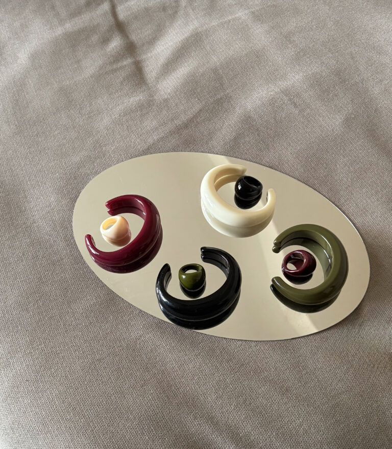 ANILLOS GLOSSY