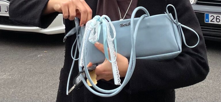 POÉME BAG
